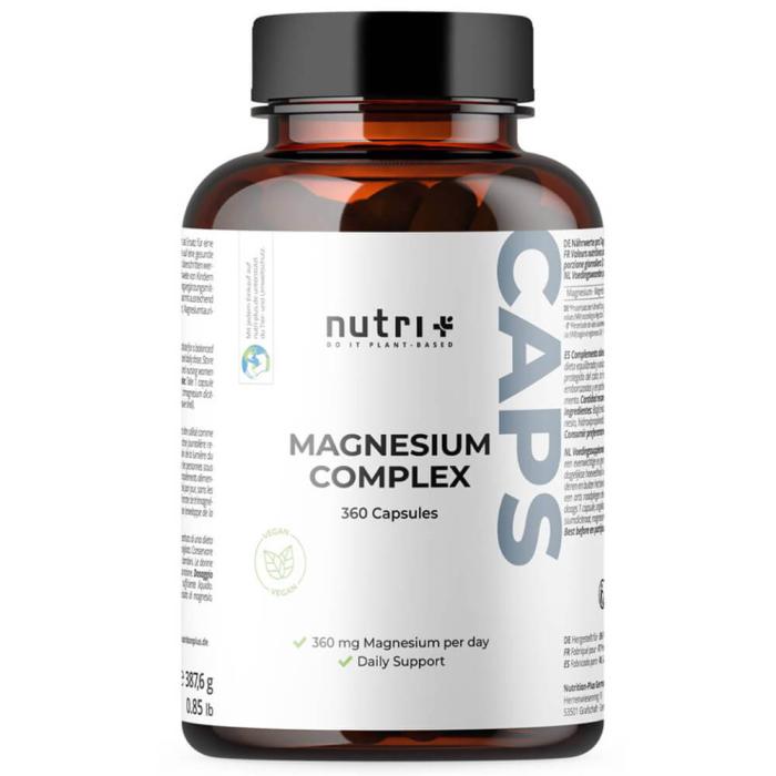 Nutri-Plus Magnesium Complex