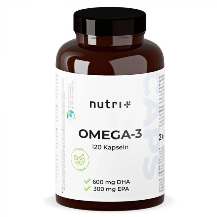 Nutri-Plus Omega-3