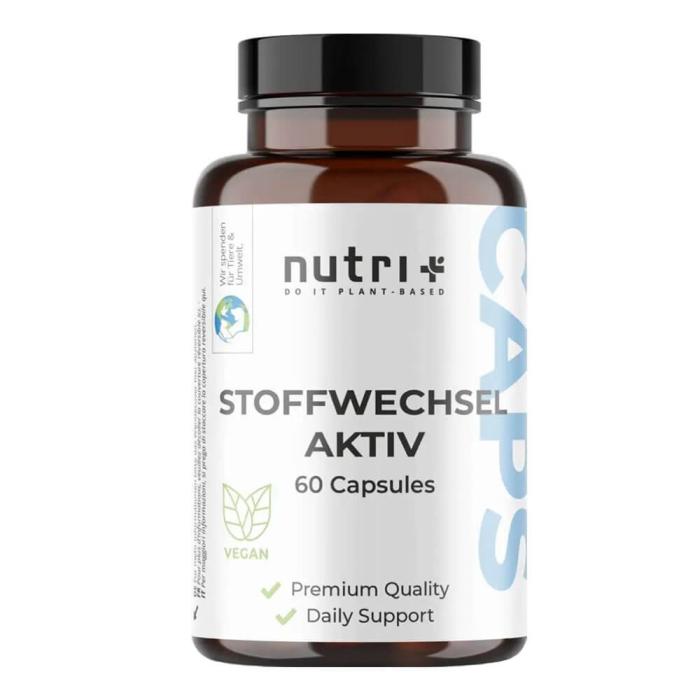 Nutri-Plus Stoffwechsel Aktiv