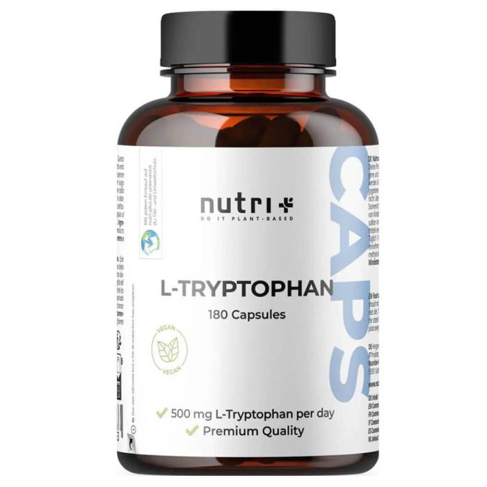 Nutri-Plus L-Tryptophan