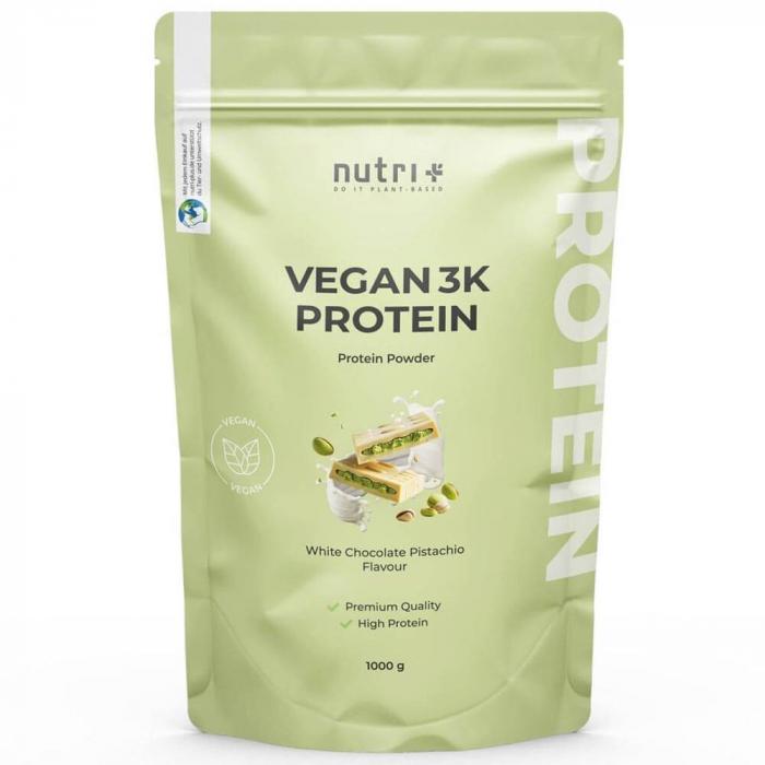 Nutri-Plus Vegan 3K Protein