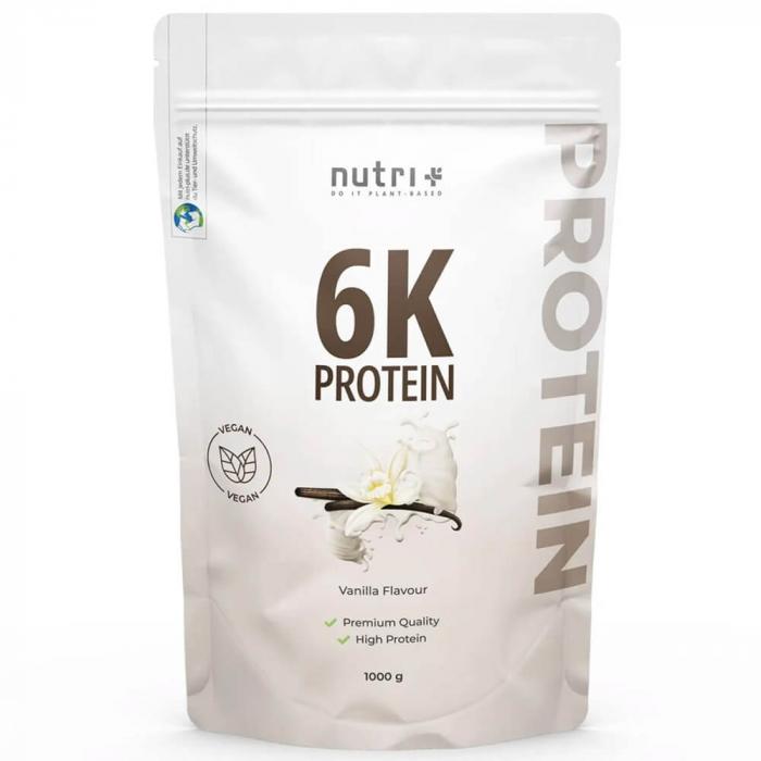 Nutri-Plus Vegan 6K Protein