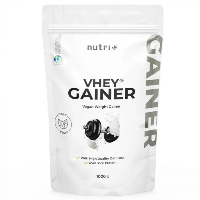 Nutri-Plus Vhey® Gainer