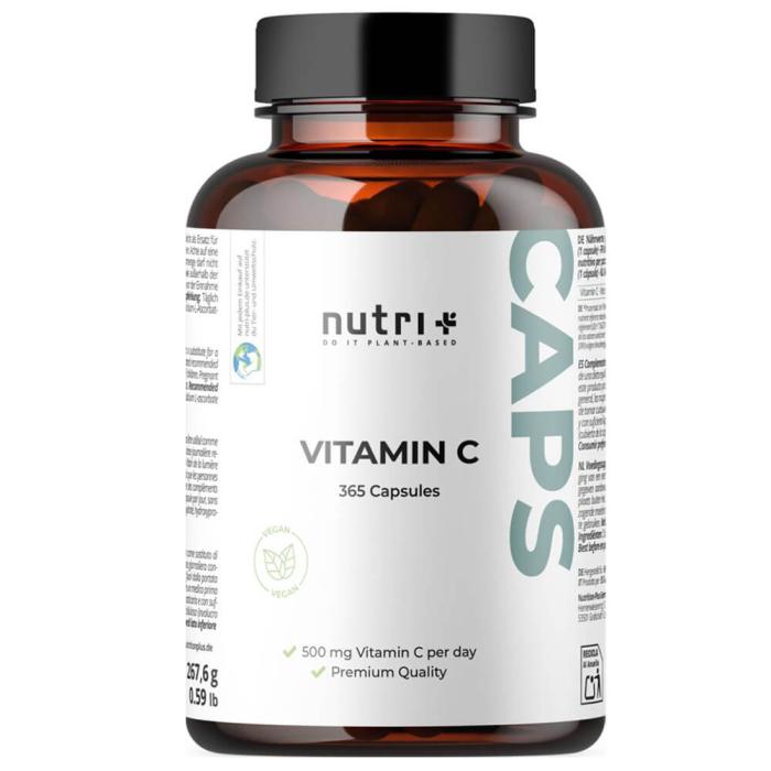 Nutri-Plus Vitamin C