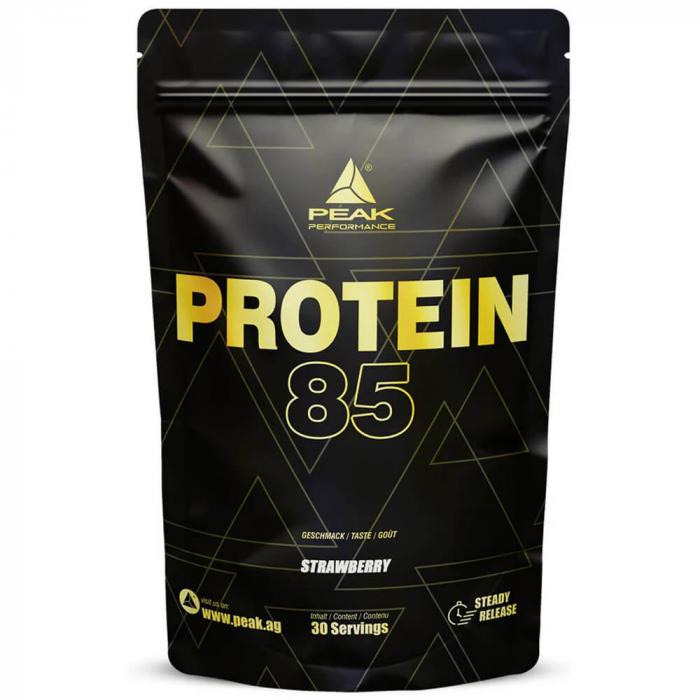 Peak Protein 85 Strawberry