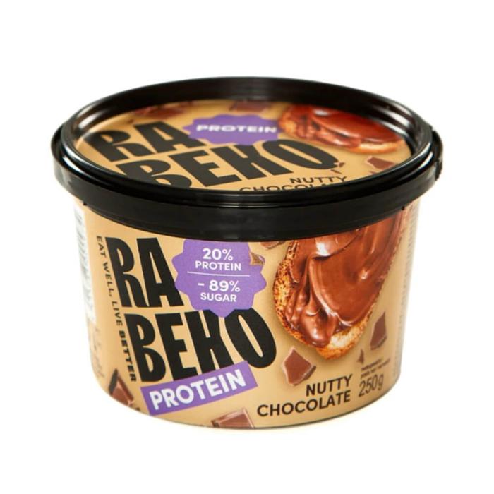 Rabeko Protein Spread Nutty Chocolate