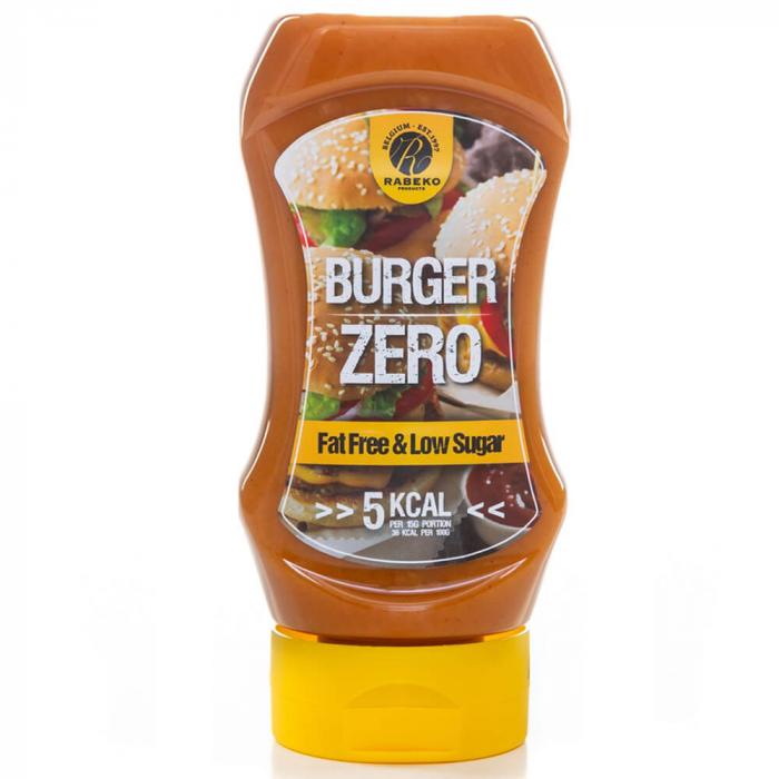 Rabeko ZERO Burger Sauce