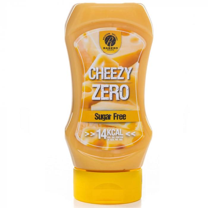 Rabeko ZERO Cheezy Sauce
