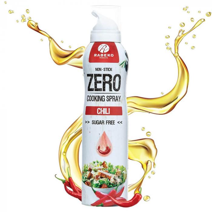 Rabeko ZERO Cooking Spray Chili
