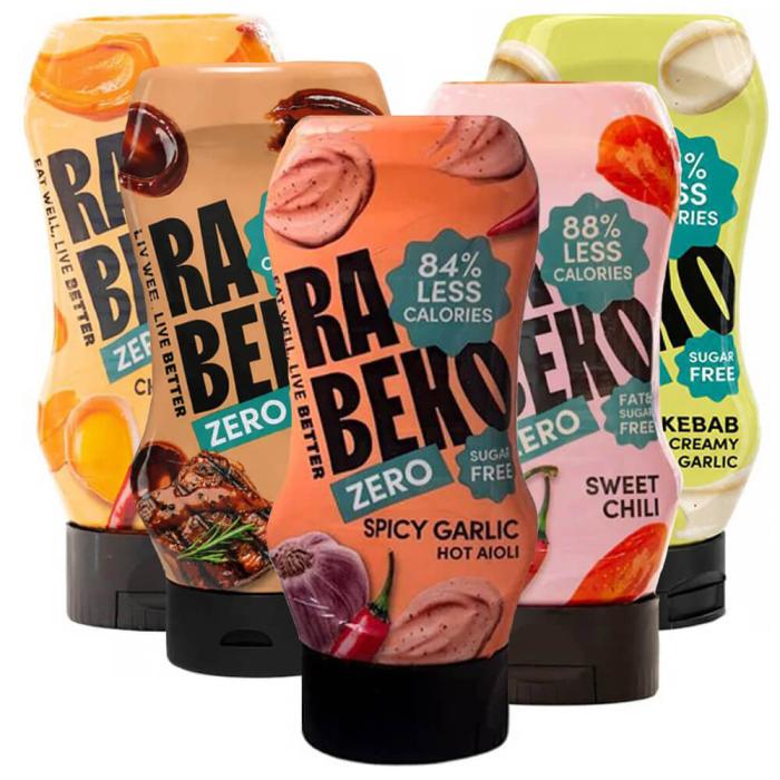 Rabeko ZERO Sauce