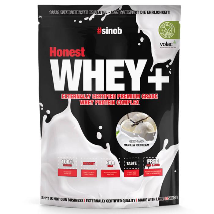 Sinob Honest Whey