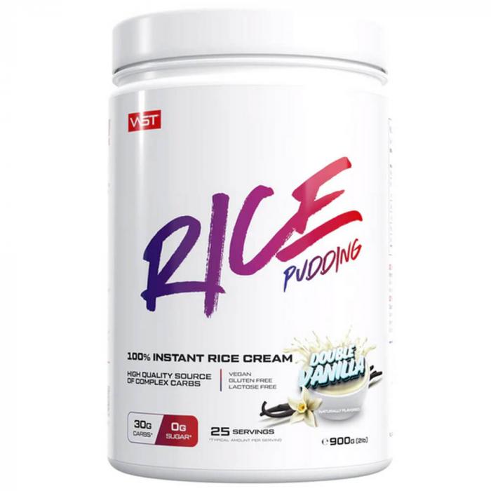 VAST Instant Rice Pudding Double Vanille