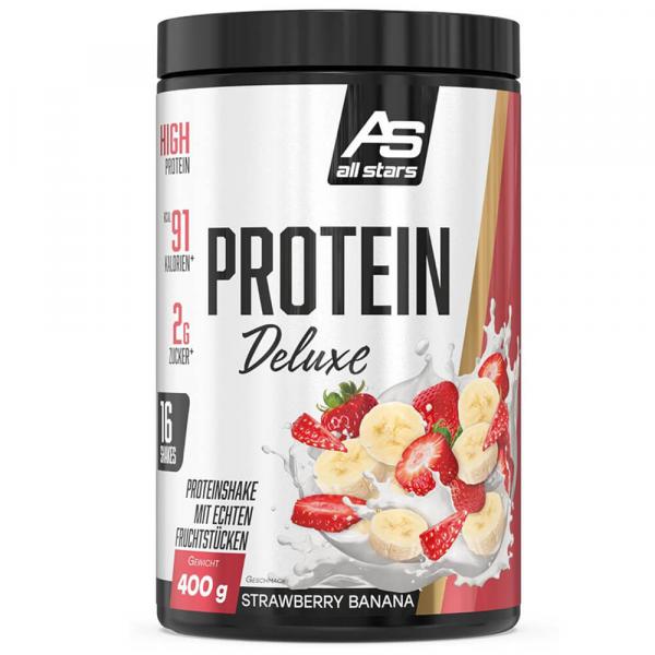 ALL STARS Protein Deluxe Strawberry-Banana