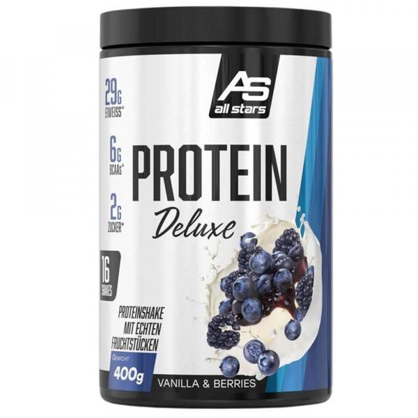 ALL STARS Protein Deluxe Vanilla-Berrys
