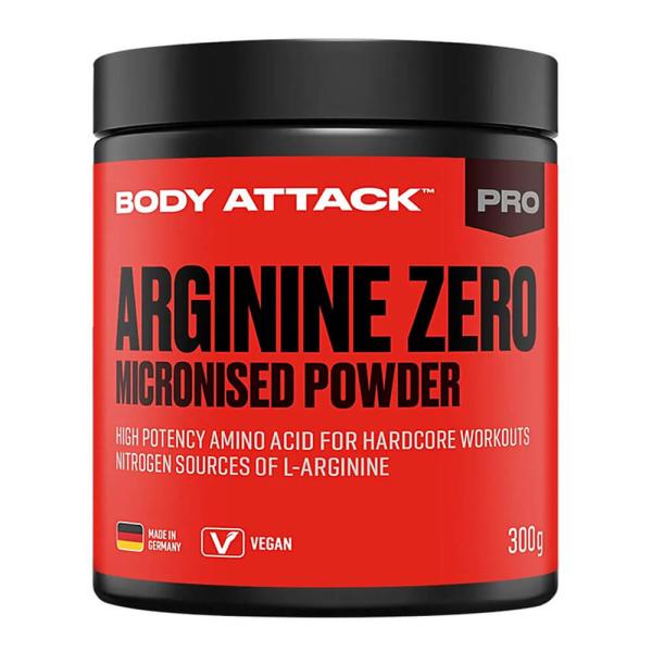 Body Attack Arginine Zero