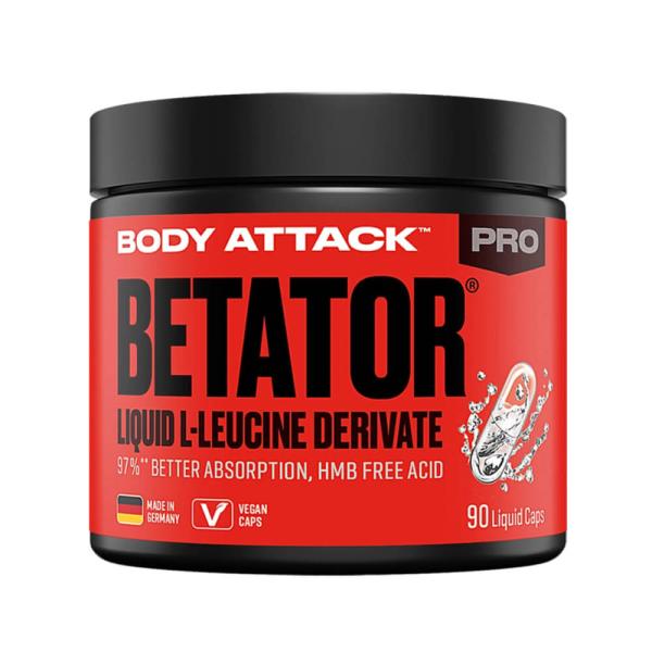 Body-Attack-Betator Liquid Leucine Derivate