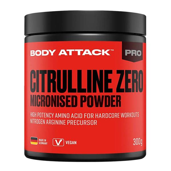 Body Attack Citrulline Zero