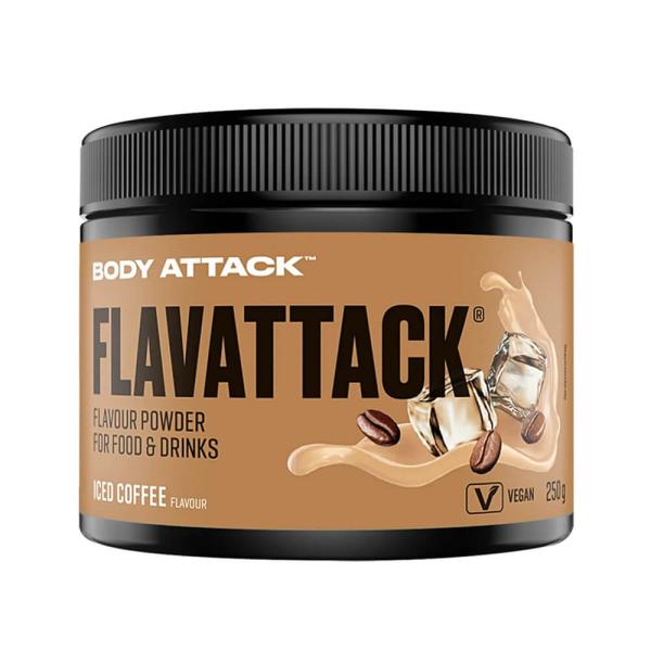 Body Attack Flavattack