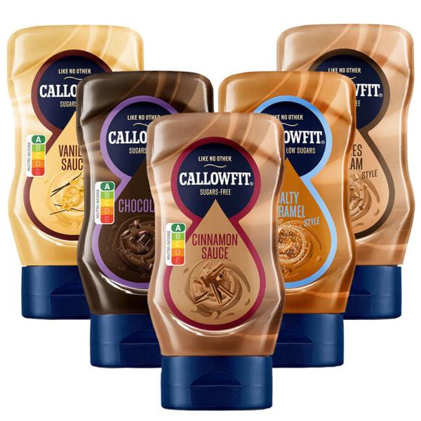 Callowfit Dessert Sauce