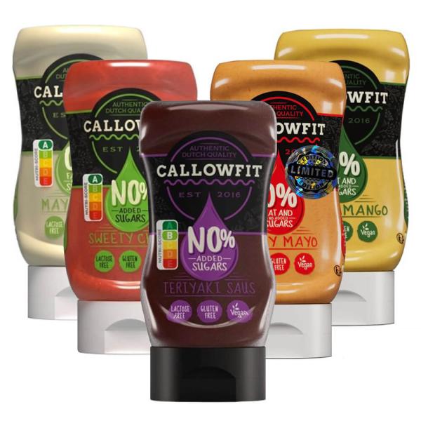 Callowfit Sauce
