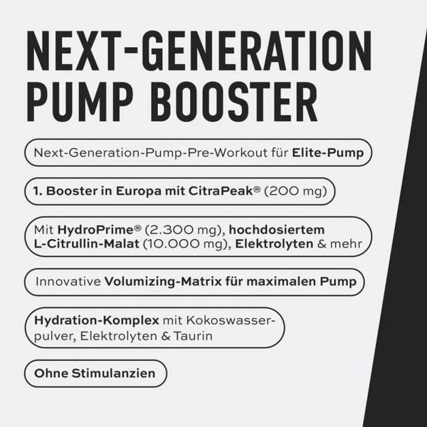 ESN Crank Pump Pro 2.0 Info
