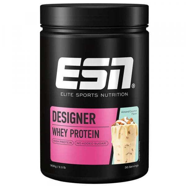 ESN Designer Whey Protein 908g Almond Coconut