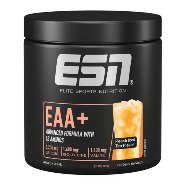 ESN EAA+ Peach Iced Tea
