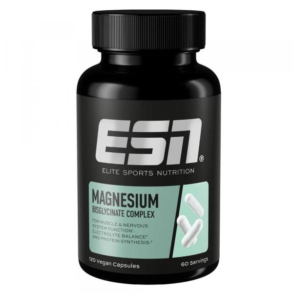 ESN Magnesium 120 Kapseln