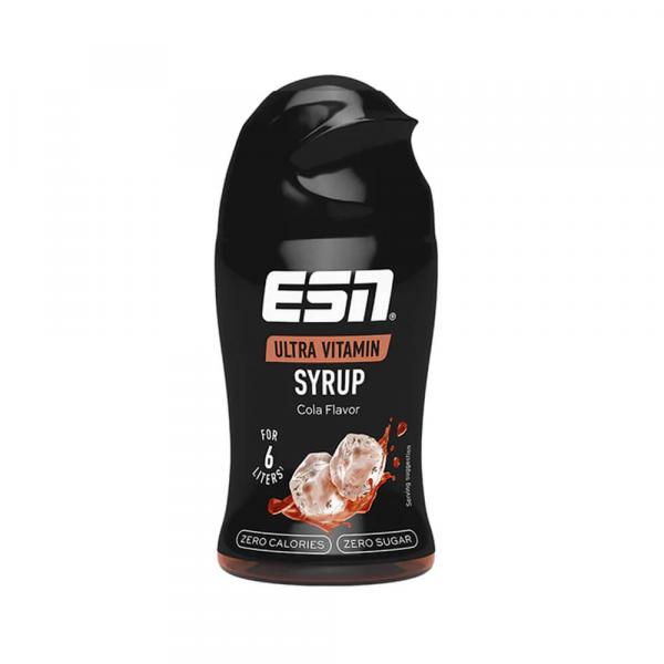 ESN Ultra Vitamin Syrup Cola