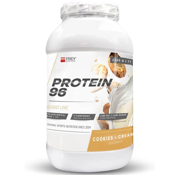Frey Nutrition Protein 96 2300g Cookies Cream