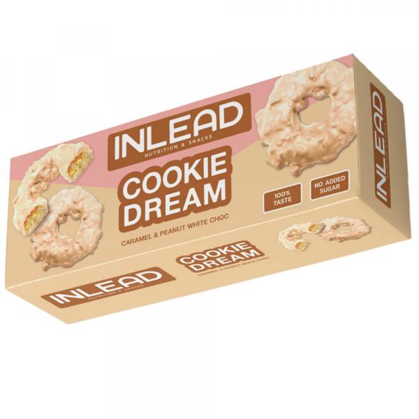 Inlead Nutrition Cookie Dream Caramel Peanut