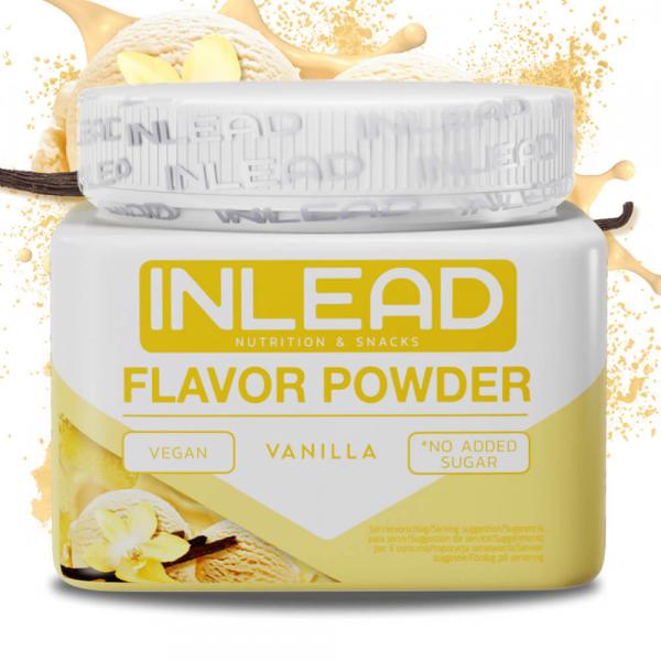 Inlead Nutrition Flavor Powder Vanille