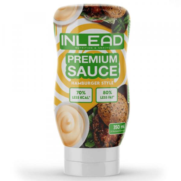 Inlead Nutrition Premium Sauce Hamburger Sauce