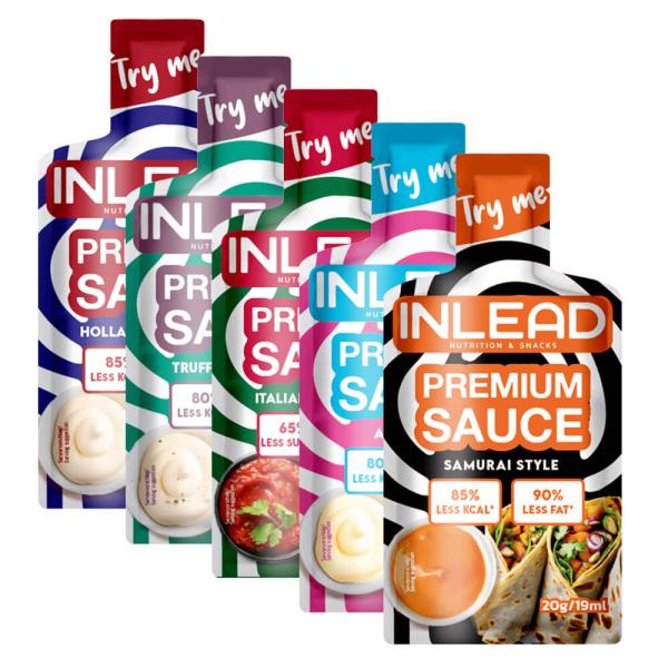 Inlead Nutrition Premium Sauce Proben