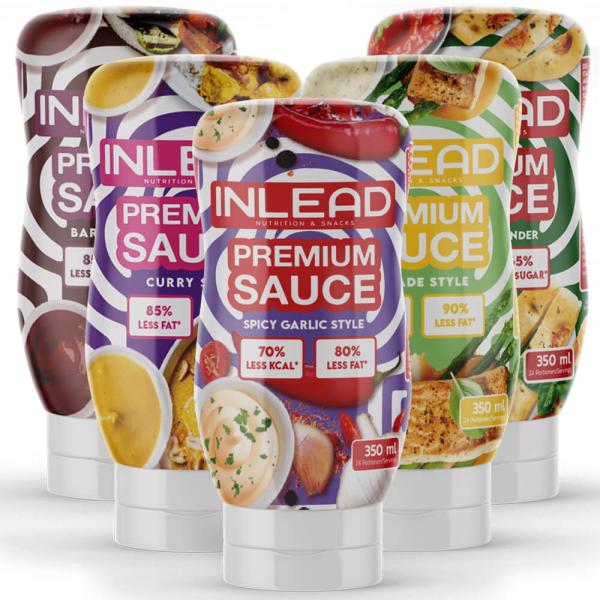Inlead Nutrition Premium Sauce