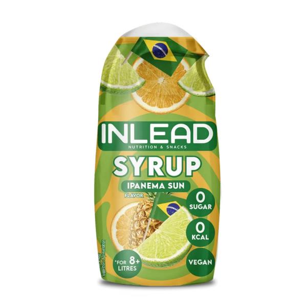 Inlead Nutrition Squeeze Syrup Ipanema Sun