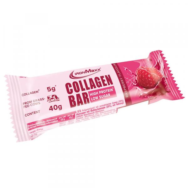 IronMaxx Collagen Bar Riegel