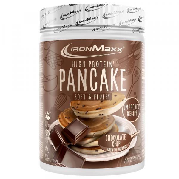 IronMaxx High Protein Pancake 2.0 Chocolate Chip