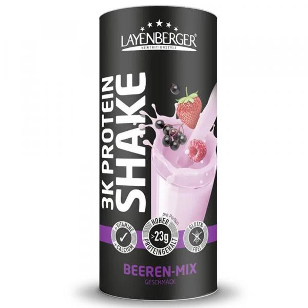 Layenberger 3K Protein Shake Beeren-Mix