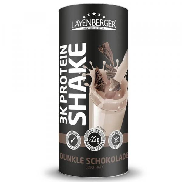 Layenberger 3K Protein Shake Dunkle Schokolade
