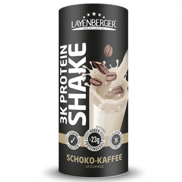 Layenberger 3K Protein Shake Schoko-Kaffee