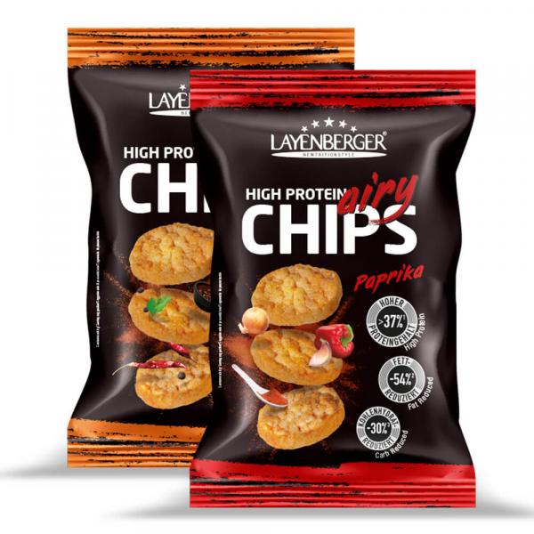 Layenberger High Protein Airy Chips