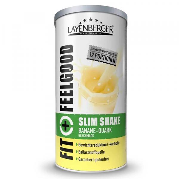 Layenberger Slim Shake Banane-Quark