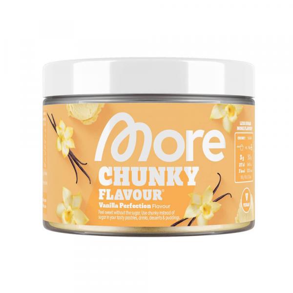 More Nutrition Chunky Flavour Vanilla