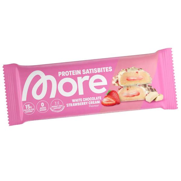 More Nutrition Protein Satisbites