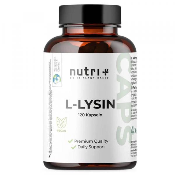 Nutri-Plus L-Lysin
