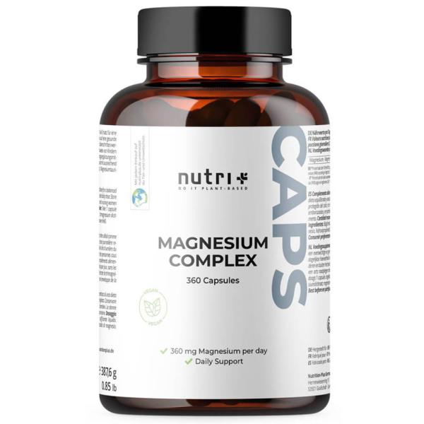 Nutri-Plus Magnesium Complex