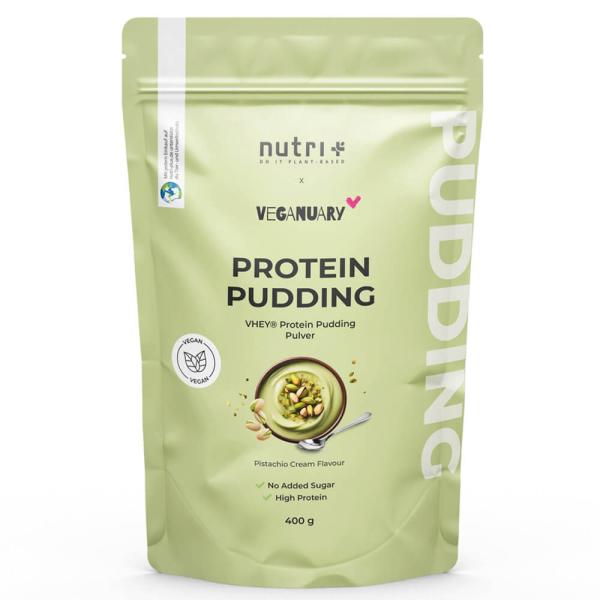 Nutri-Plus Protein Pudding