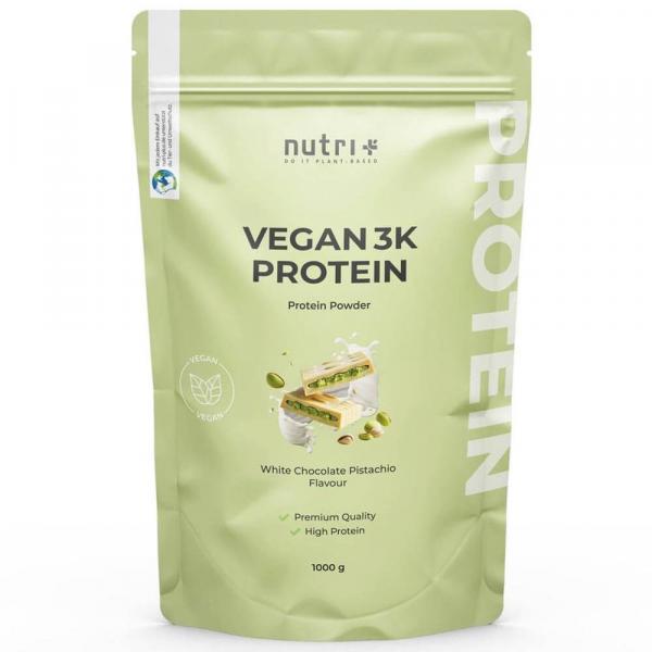 Nutri-Plus Vegan 3K Protein
