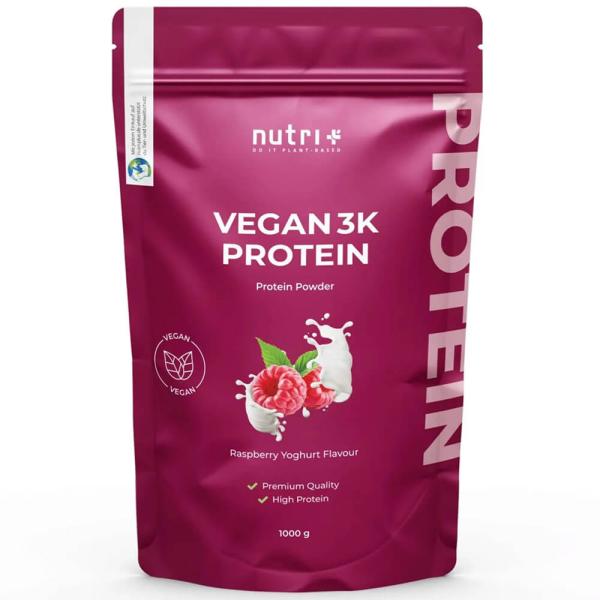 Nutri-Plus Vegan 3K Protein